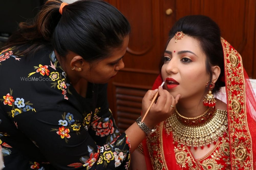 Photo By Beauty by Sonali - Bridal Makeup