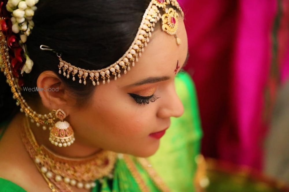 Photo By Beauty by Sonali - Bridal Makeup