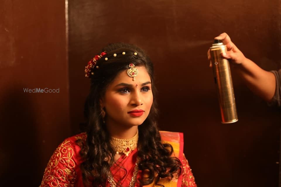 Photo By Beauty by Sonali - Bridal Makeup