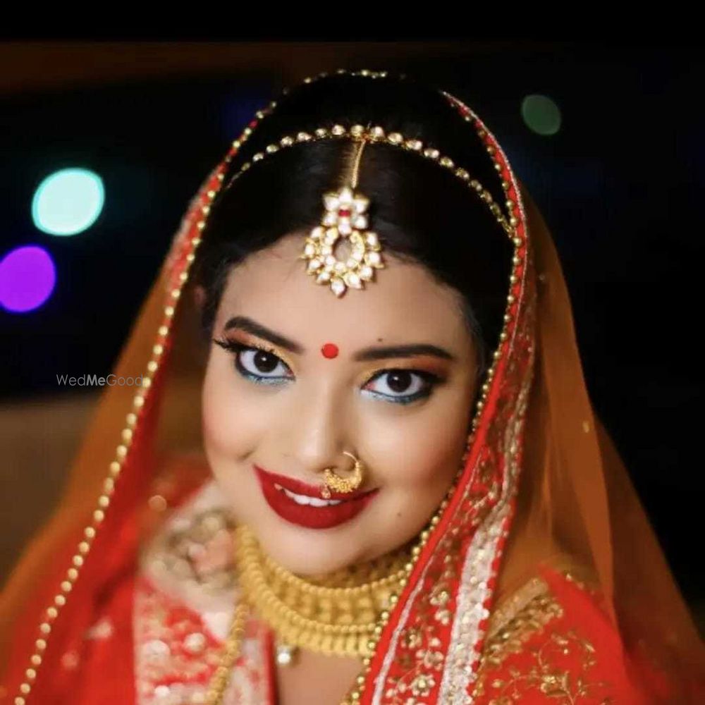 Photo By Beauty by Sonali - Bridal Makeup