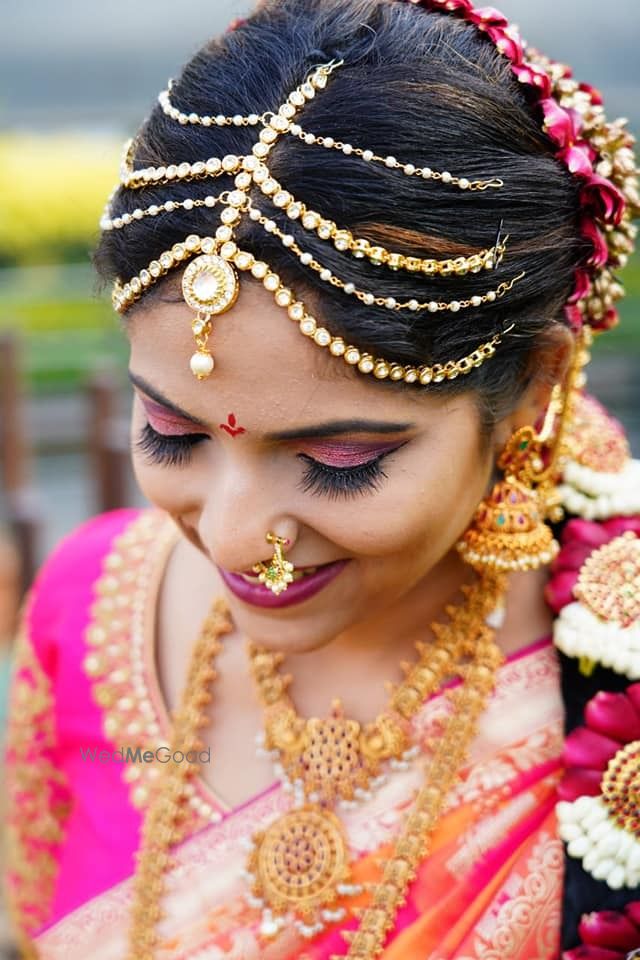 Photo By Beauty by Sonali - Bridal Makeup