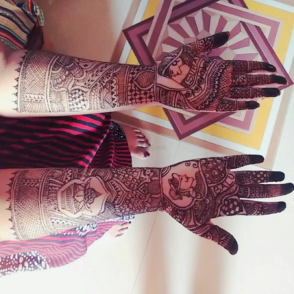 Photo By Sowmiya's Henna - Mehendi Artist