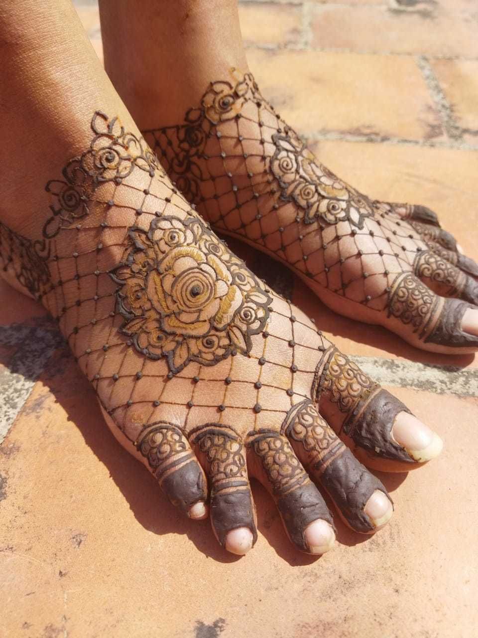 Photo By Sowmiya's Henna - Mehendi Artist