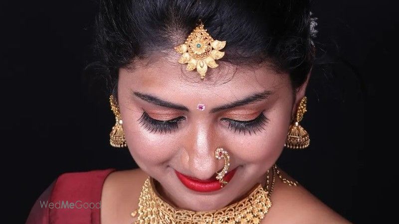 Makeovers by Shruthi Suvarna