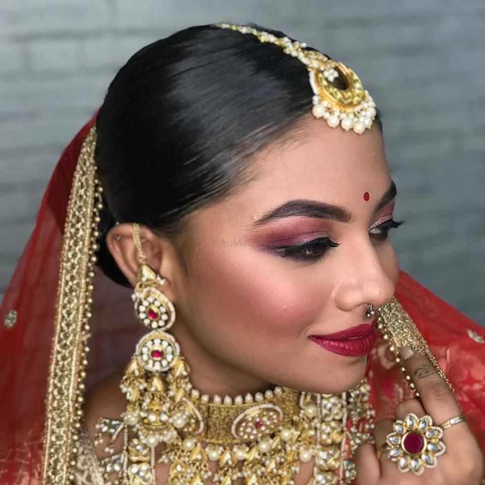 Photo By Facecraft by Vidhi - Bridal Makeup