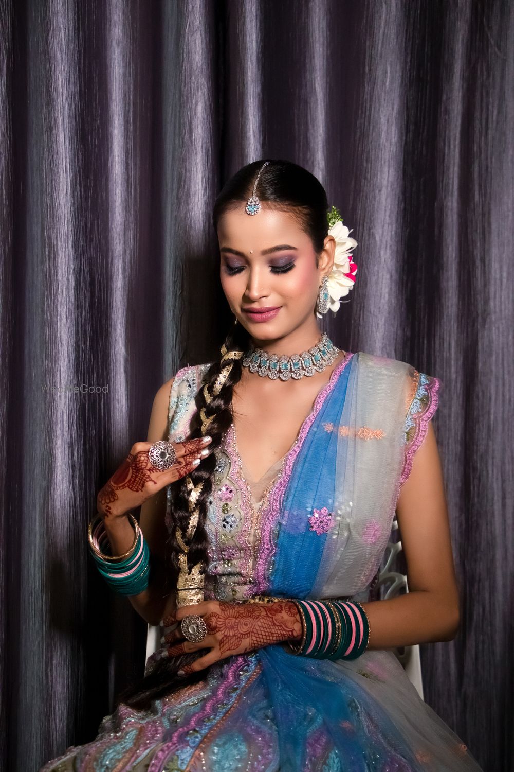Photo By Dia’s Makeup Mystery - Bridal Makeup