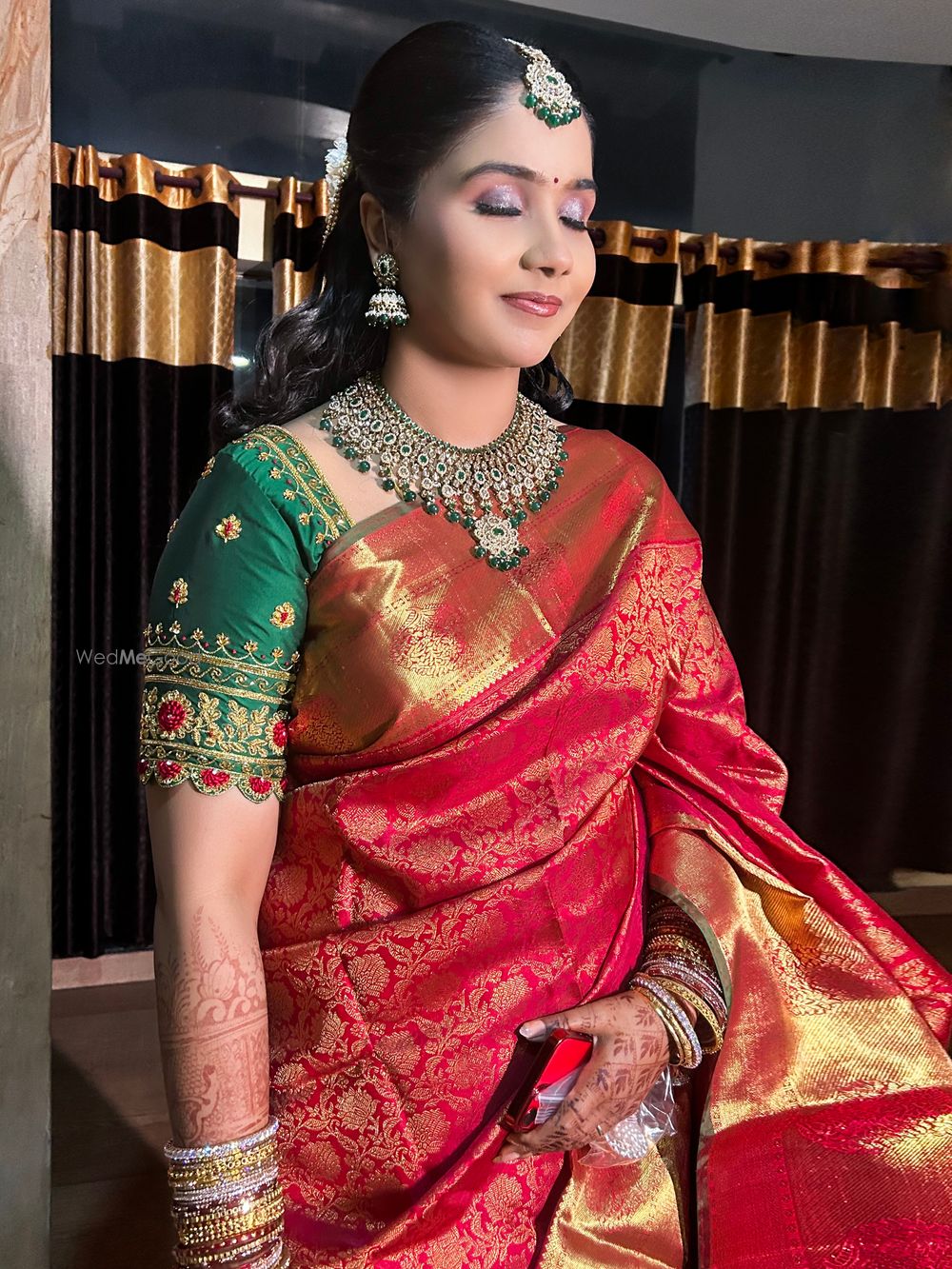 Photo By Dia’s Makeup Mystery - Bridal Makeup