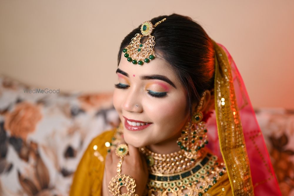 Photo By Dia’s Makeup Mystery - Bridal Makeup