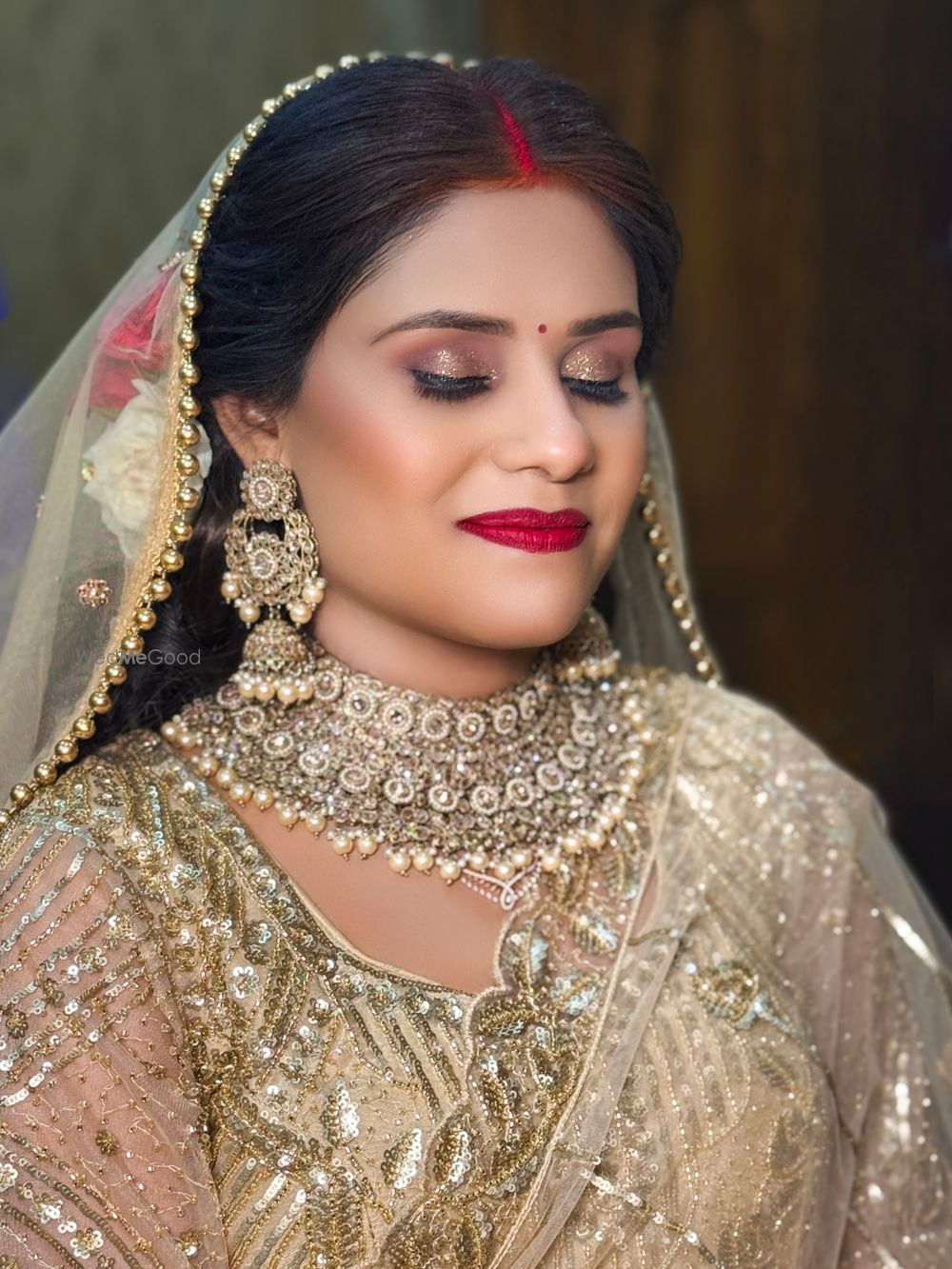 Photo By Dia’s Makeup Mystery - Bridal Makeup