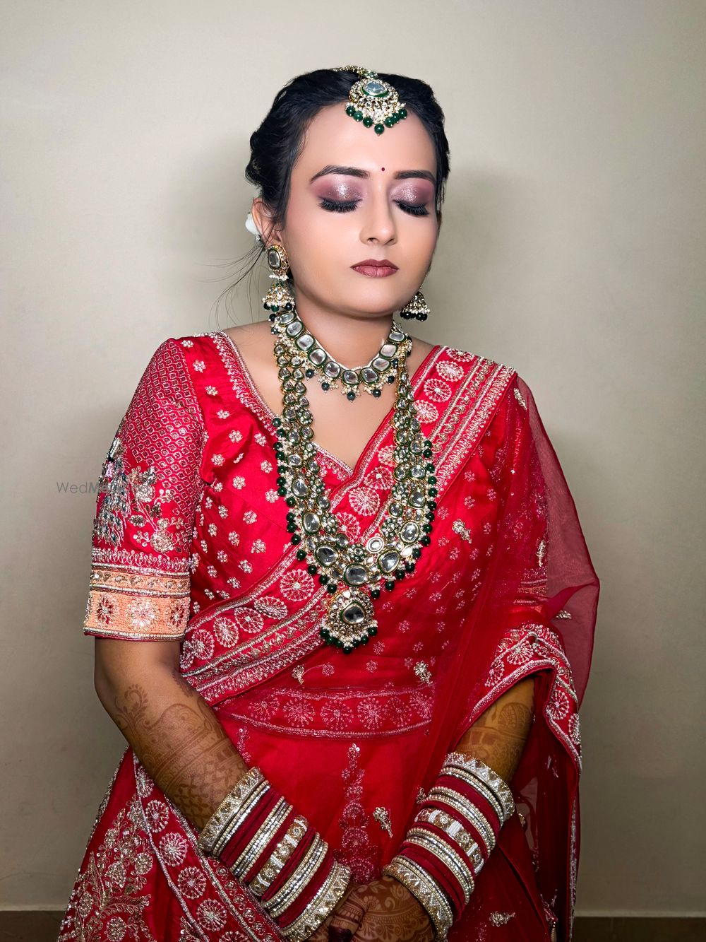 Photo By Dia’s Makeup Mystery - Bridal Makeup