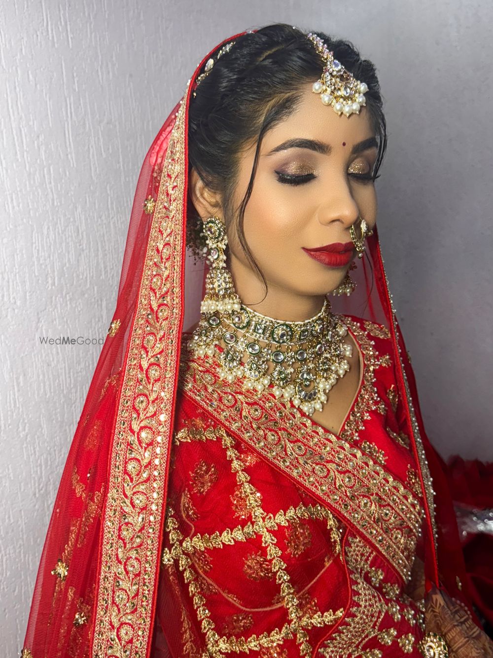 Photo By Dia’s Makeup Mystery - Bridal Makeup