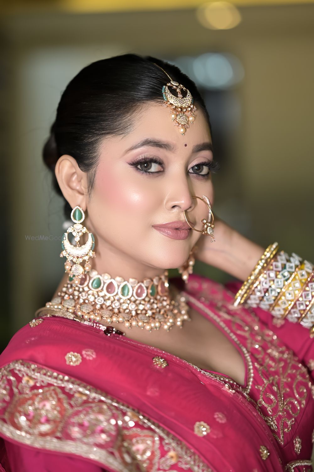 Photo By Dia’s Makeup Mystery - Bridal Makeup