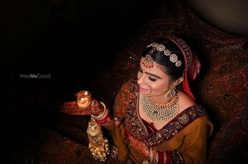 Photo By Lakme Salon Patia - Bridal Makeup