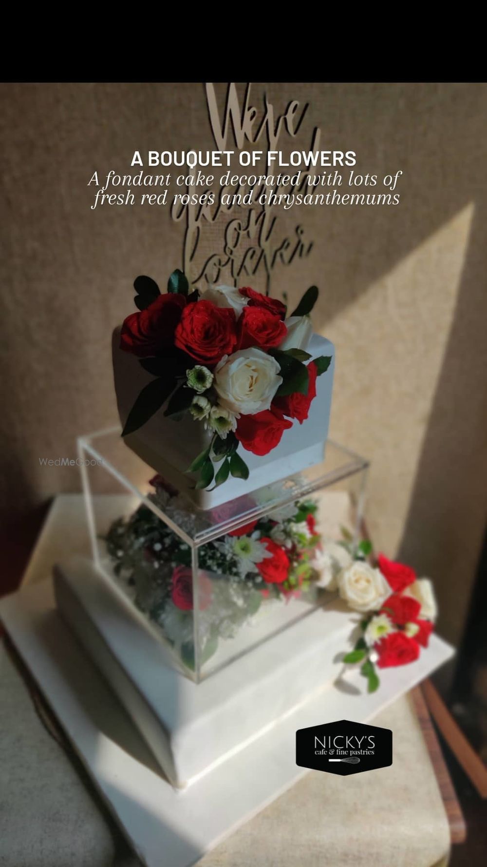 Photo By Nicky Cafe and Fine Pastries - Cake