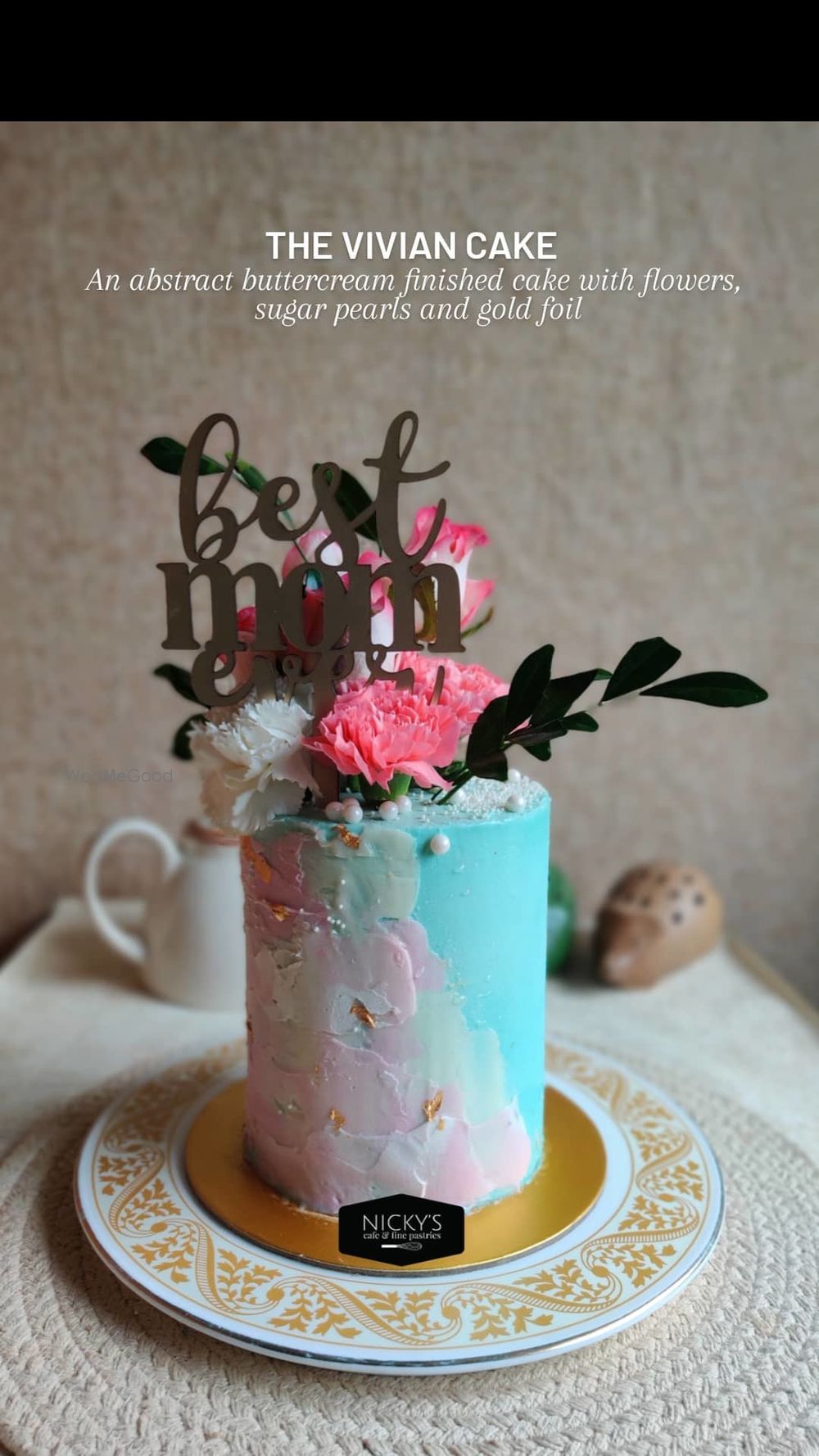Photo By Nicky Cafe and Fine Pastries - Cake