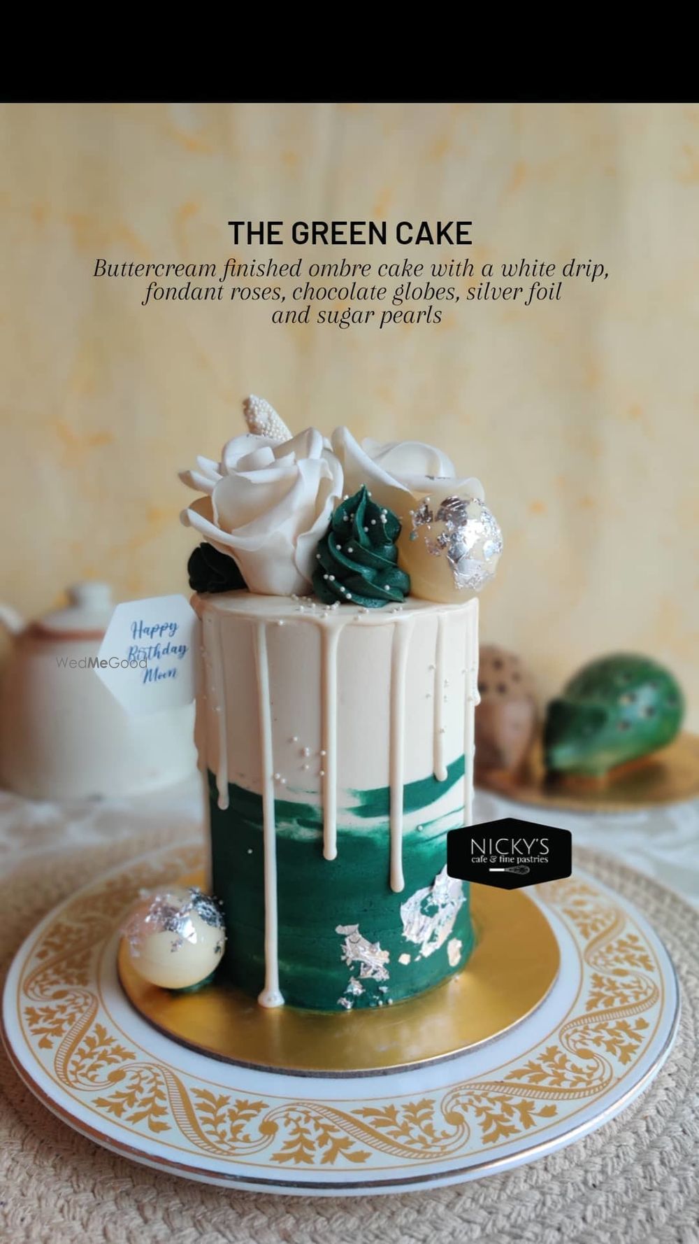 Photo By Nicky Cafe and Fine Pastries - Cake