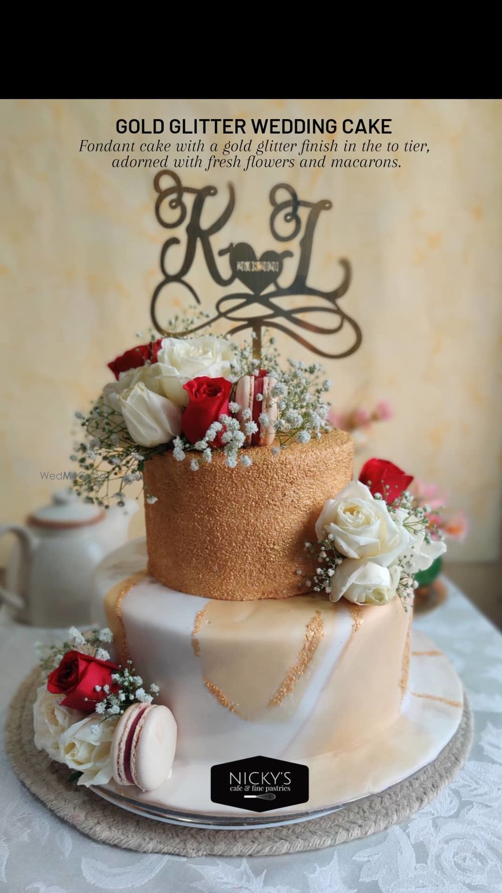 Photo By Nicky Cafe and Fine Pastries - Cake