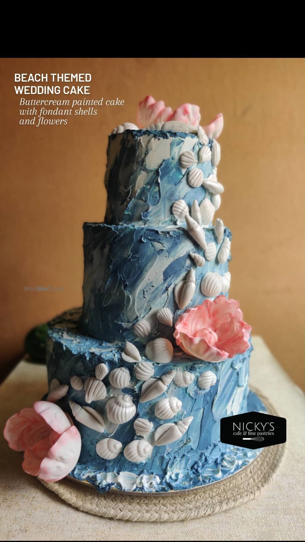 Photo By Nicky Cafe and Fine Pastries - Cake