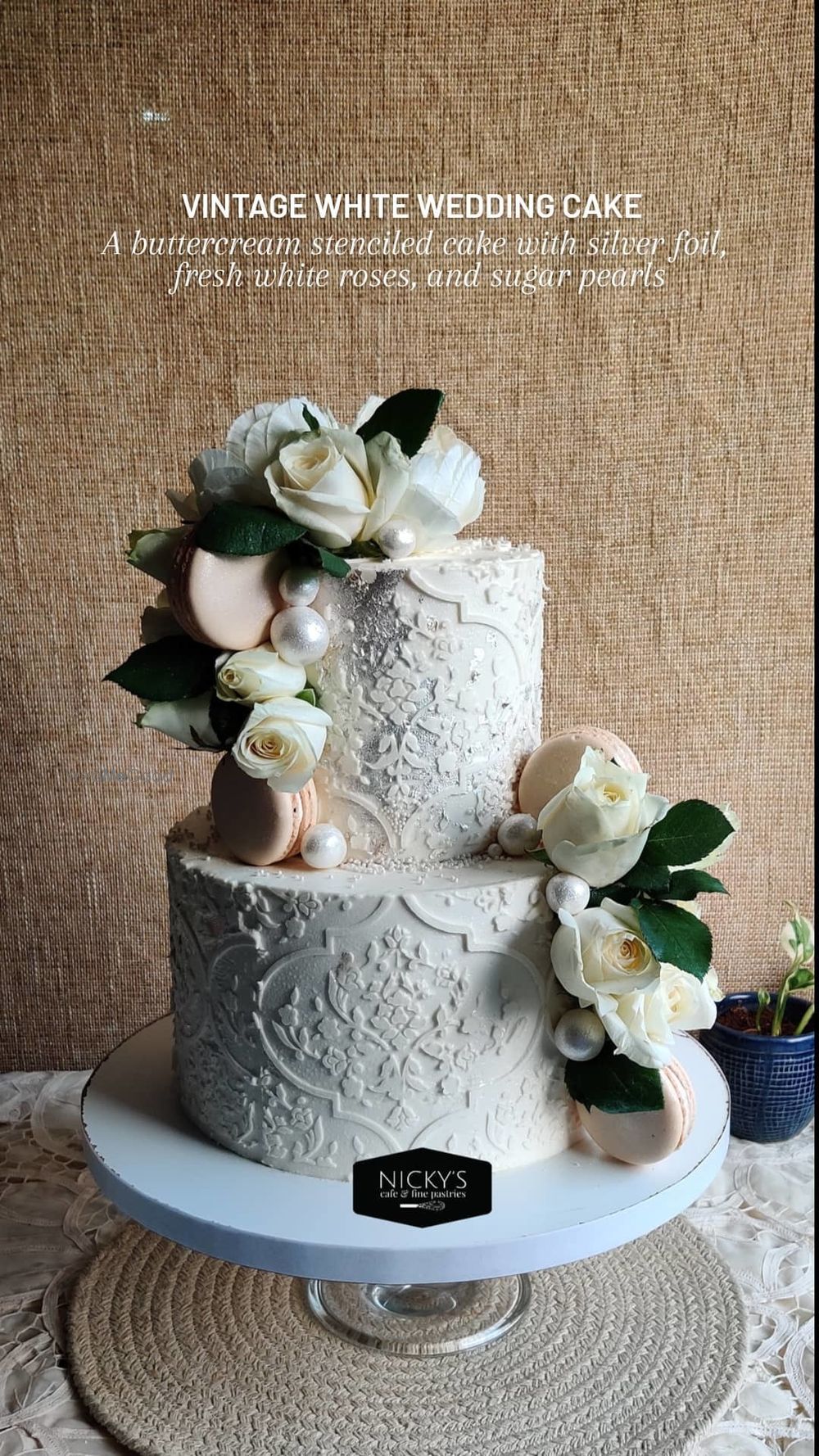 Photo By Nicky Cafe and Fine Pastries - Cake