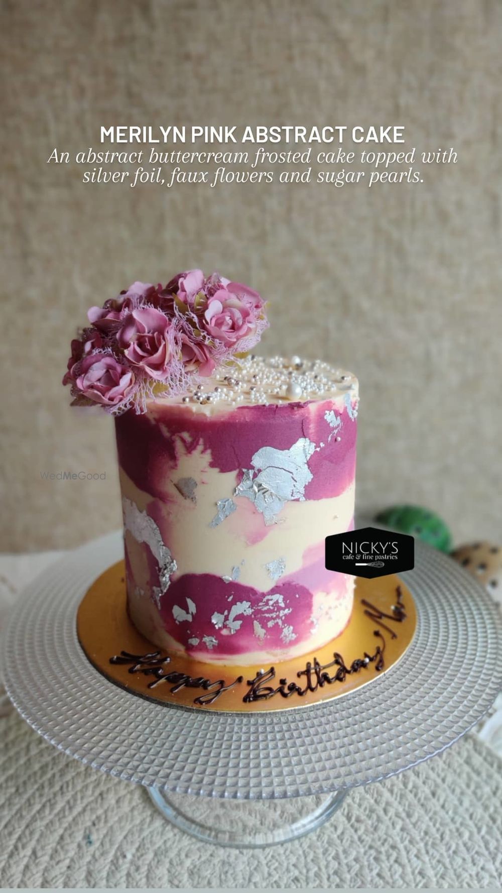 Photo By Nicky Cafe and Fine Pastries - Cake