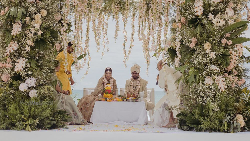 Weddings By Evensia