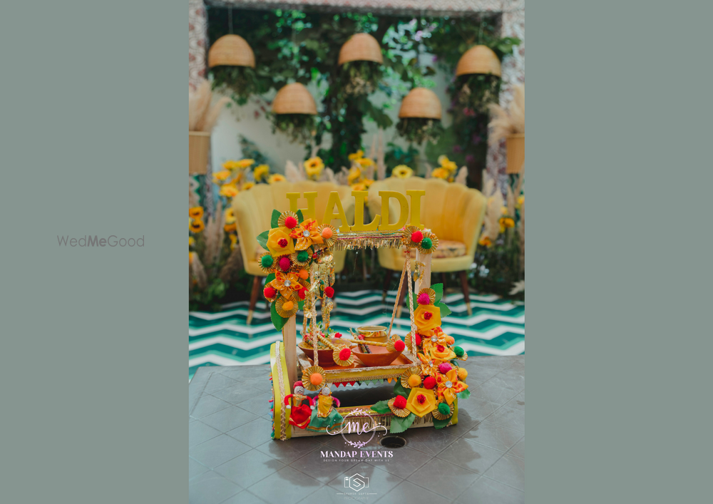 Photo By Mandap Events - Wedding Planners