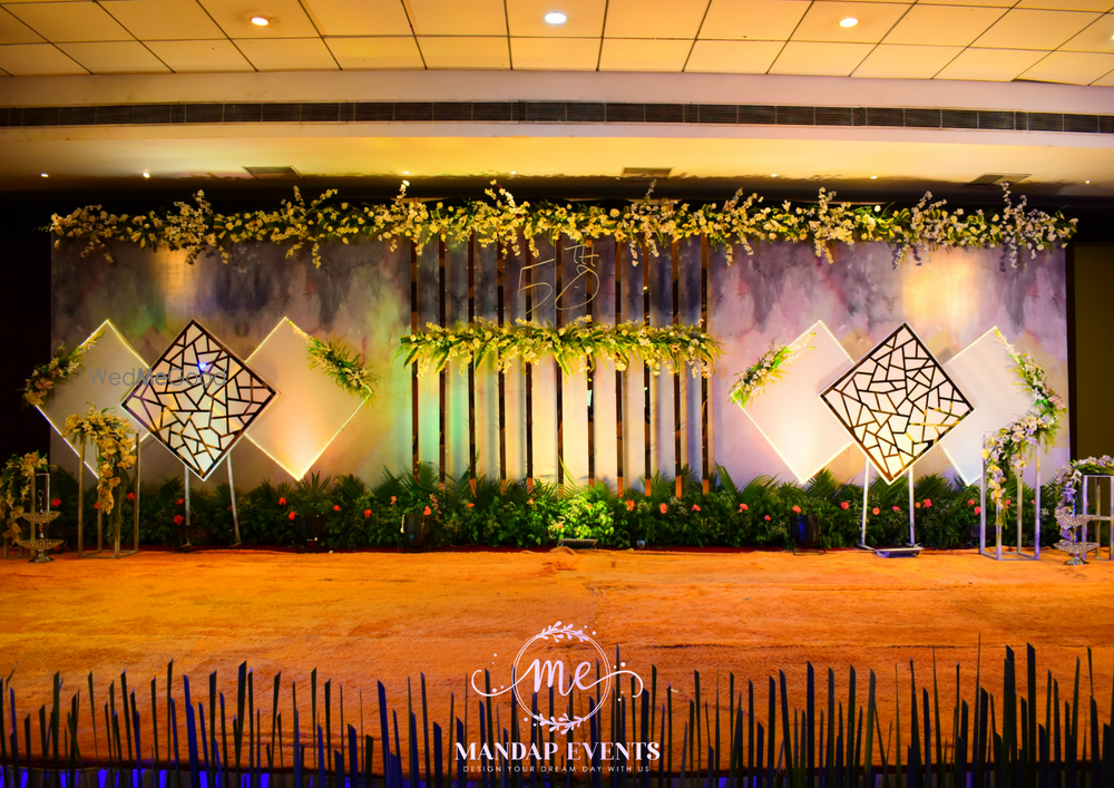 Photo By Mandap Events - Wedding Planners