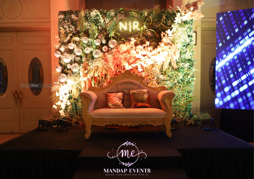 Photo By Mandap Events - Wedding Planners