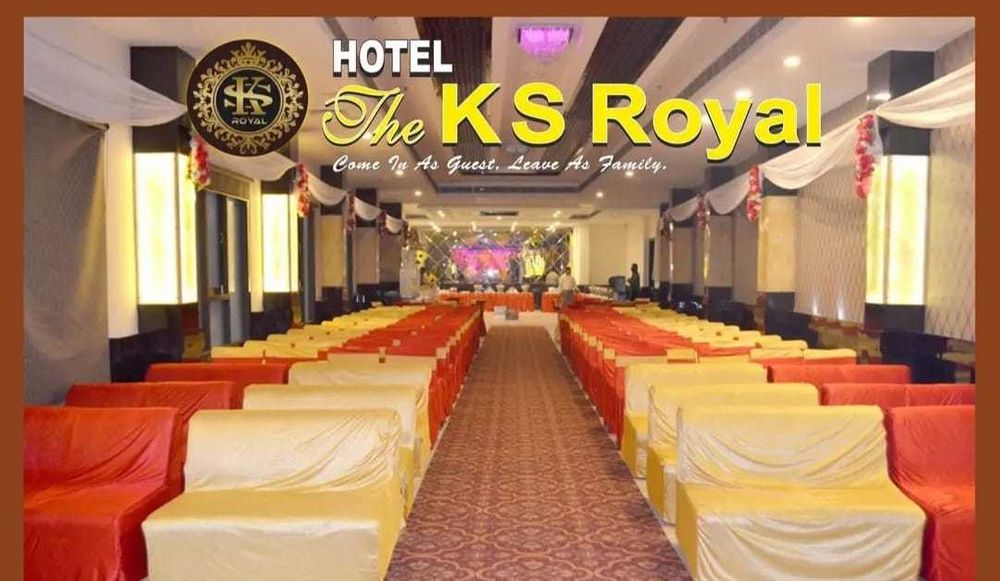 Photo By Hotel The KS Royal - Venues