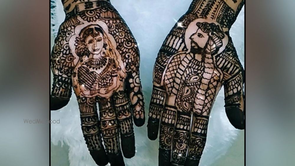 Tajheena Mehndi