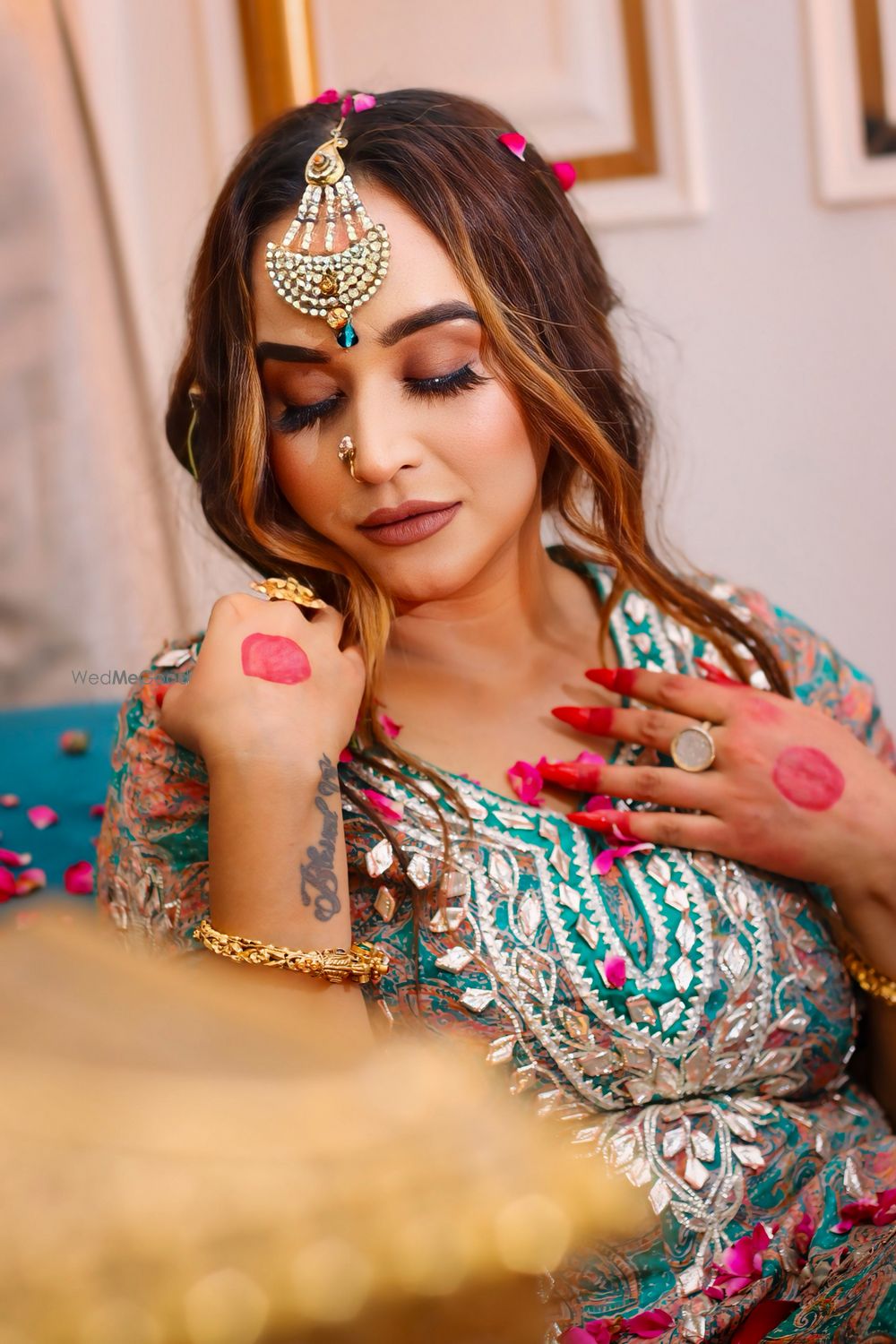 Photo By Makeovers by Nitika - Bridal Makeup