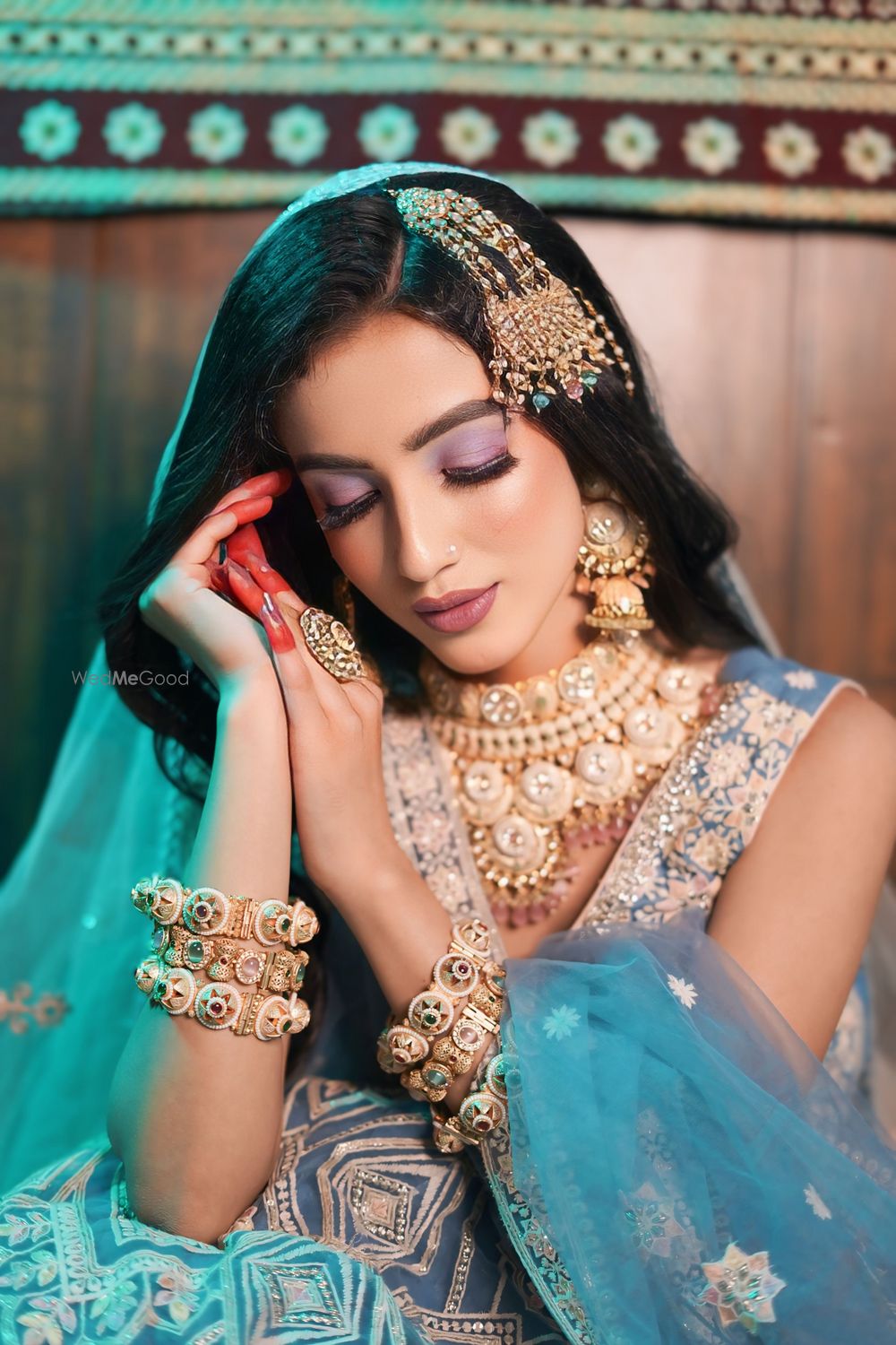 Photo By Makeovers by Nitika - Bridal Makeup