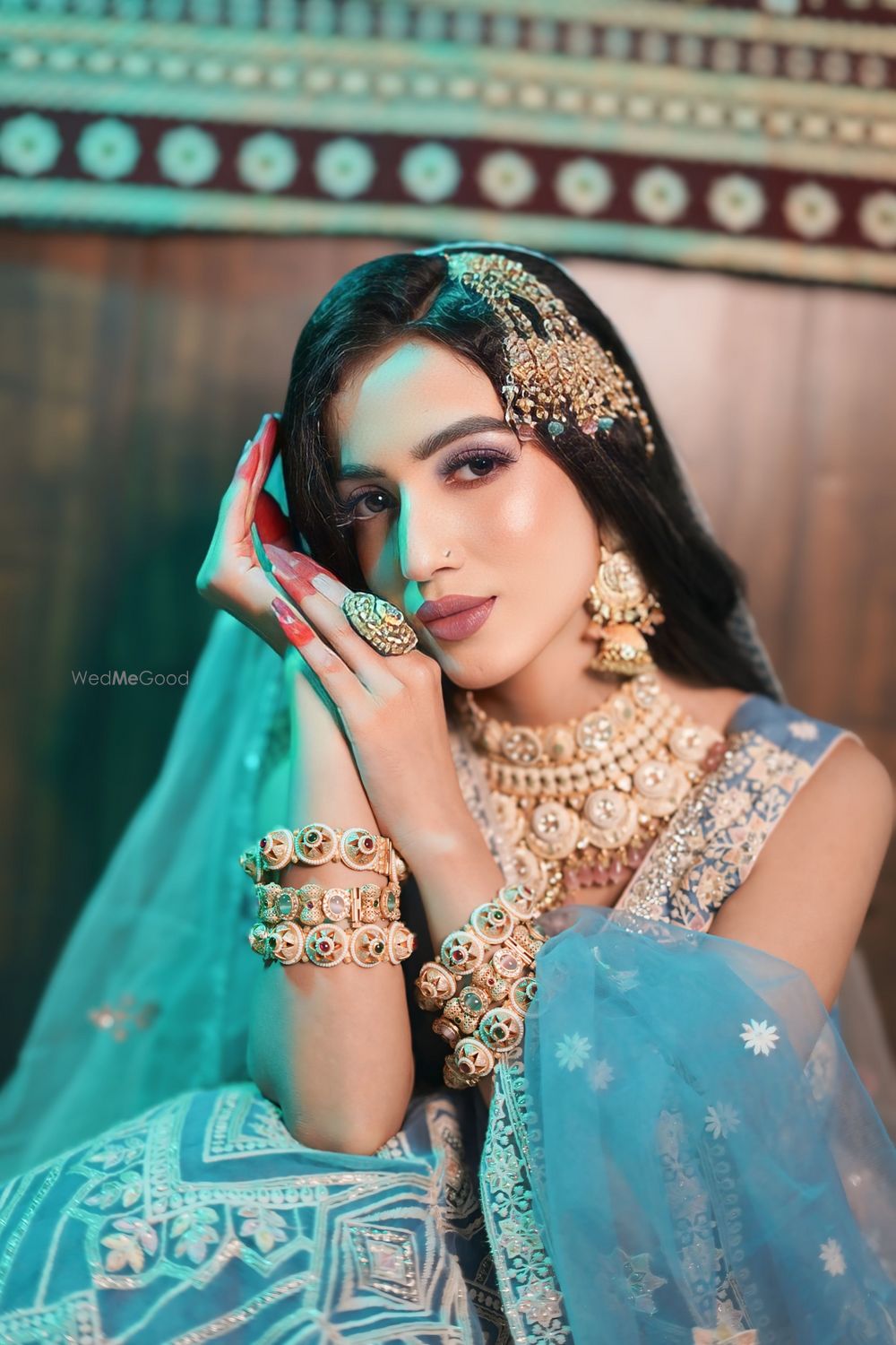 Photo By Makeovers by Nitika - Bridal Makeup