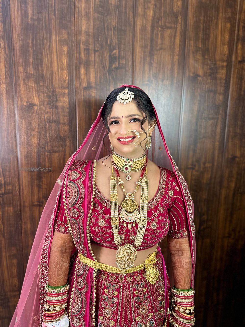 Photo By Makeovers by Nitika - Bridal Makeup