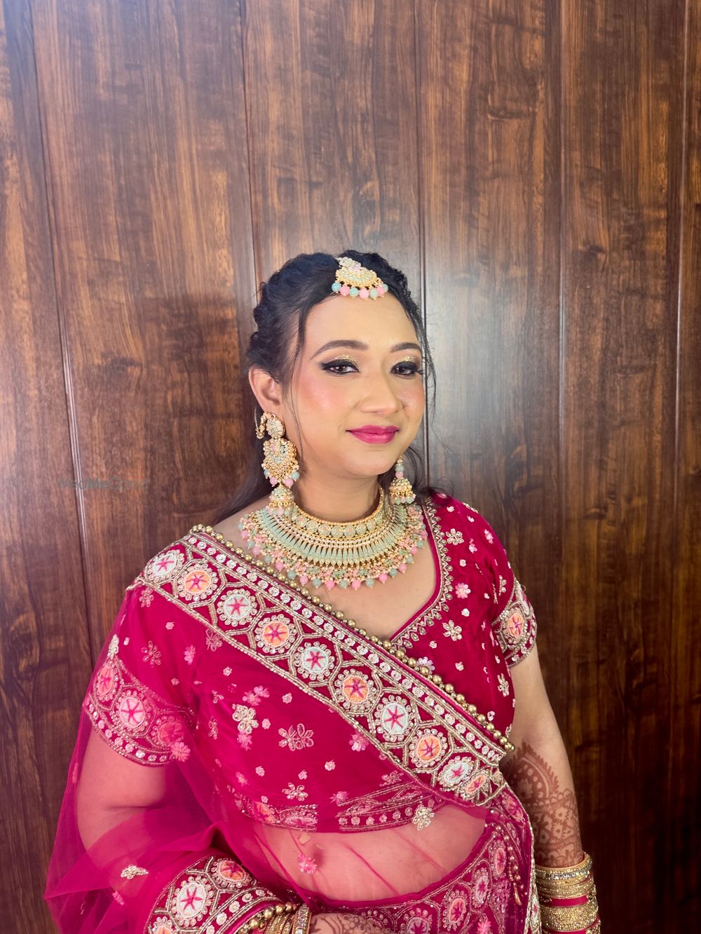 Photo By Makeovers by Nitika - Bridal Makeup