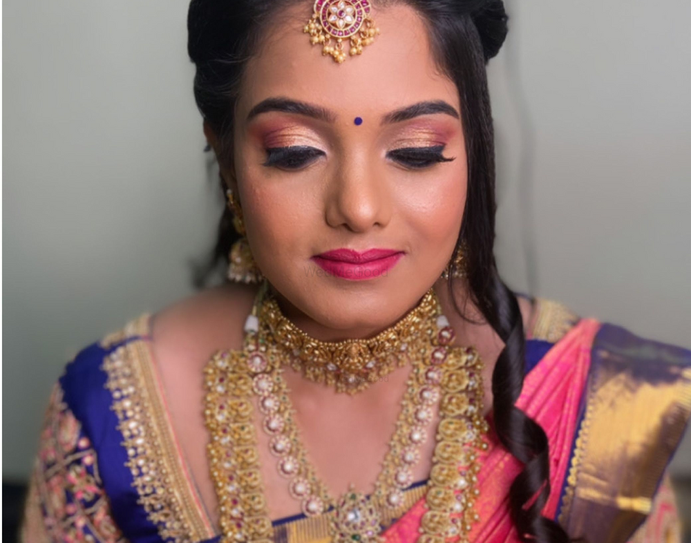 Makeup by Ranju Gowda