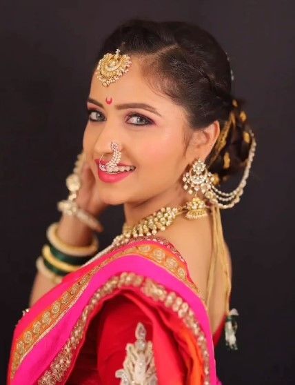 Photo By Priyanka Surve Makeovers - Bridal Makeup