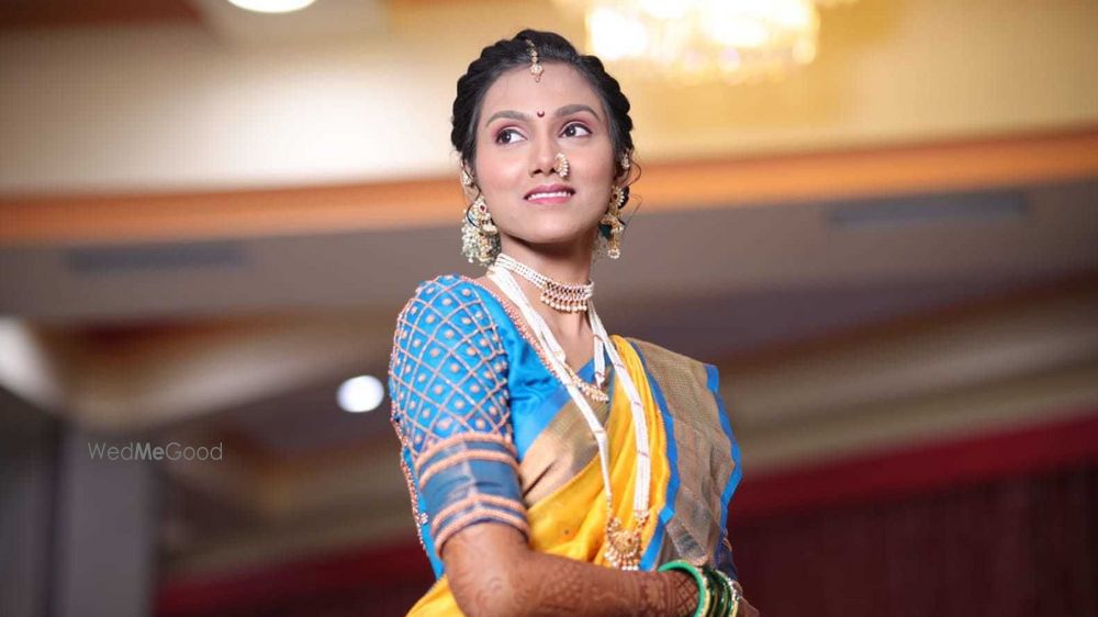 Priyanka Surve Makeovers