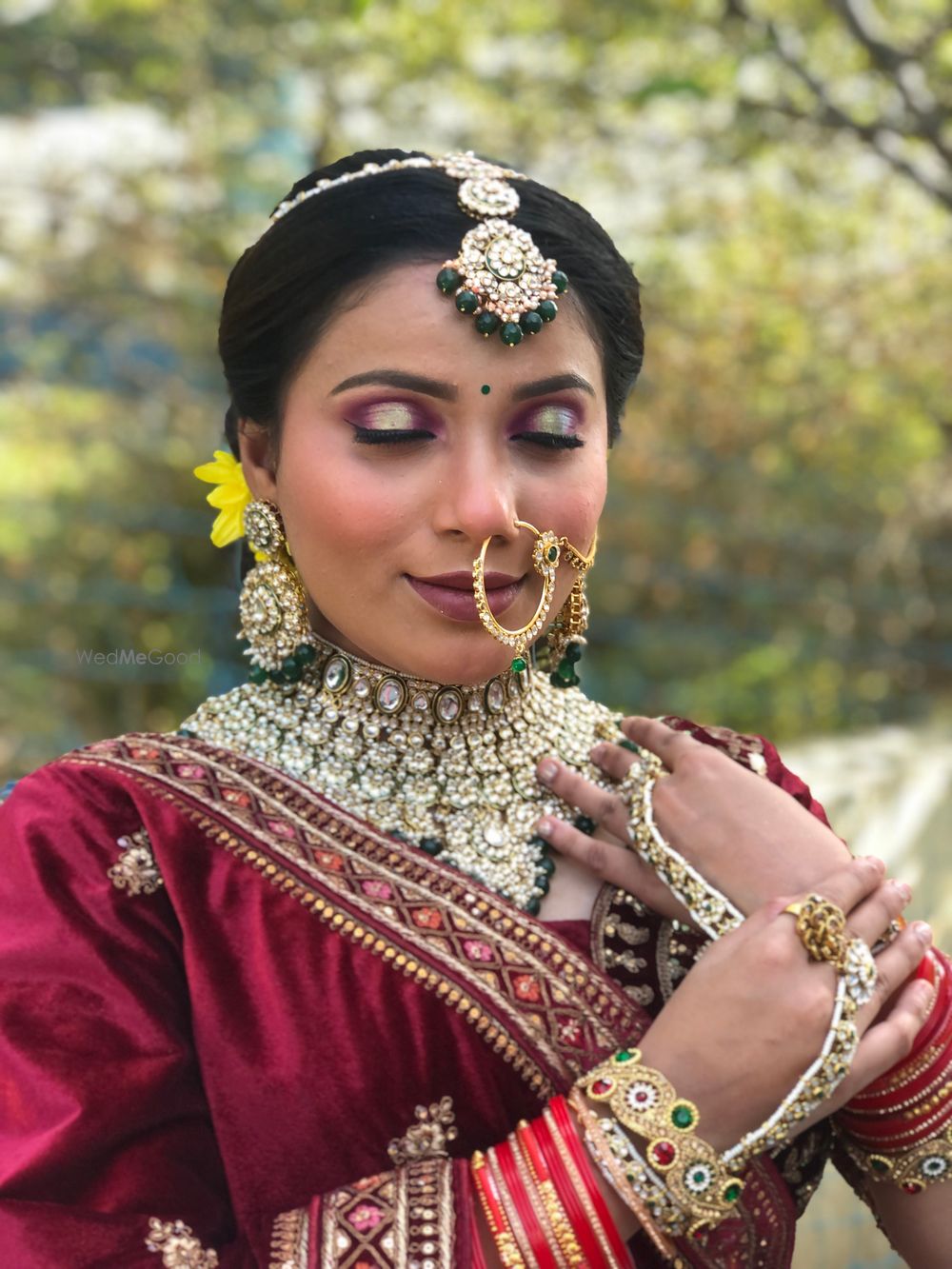 Photo By Priyanka Surve Makeovers - Bridal Makeup