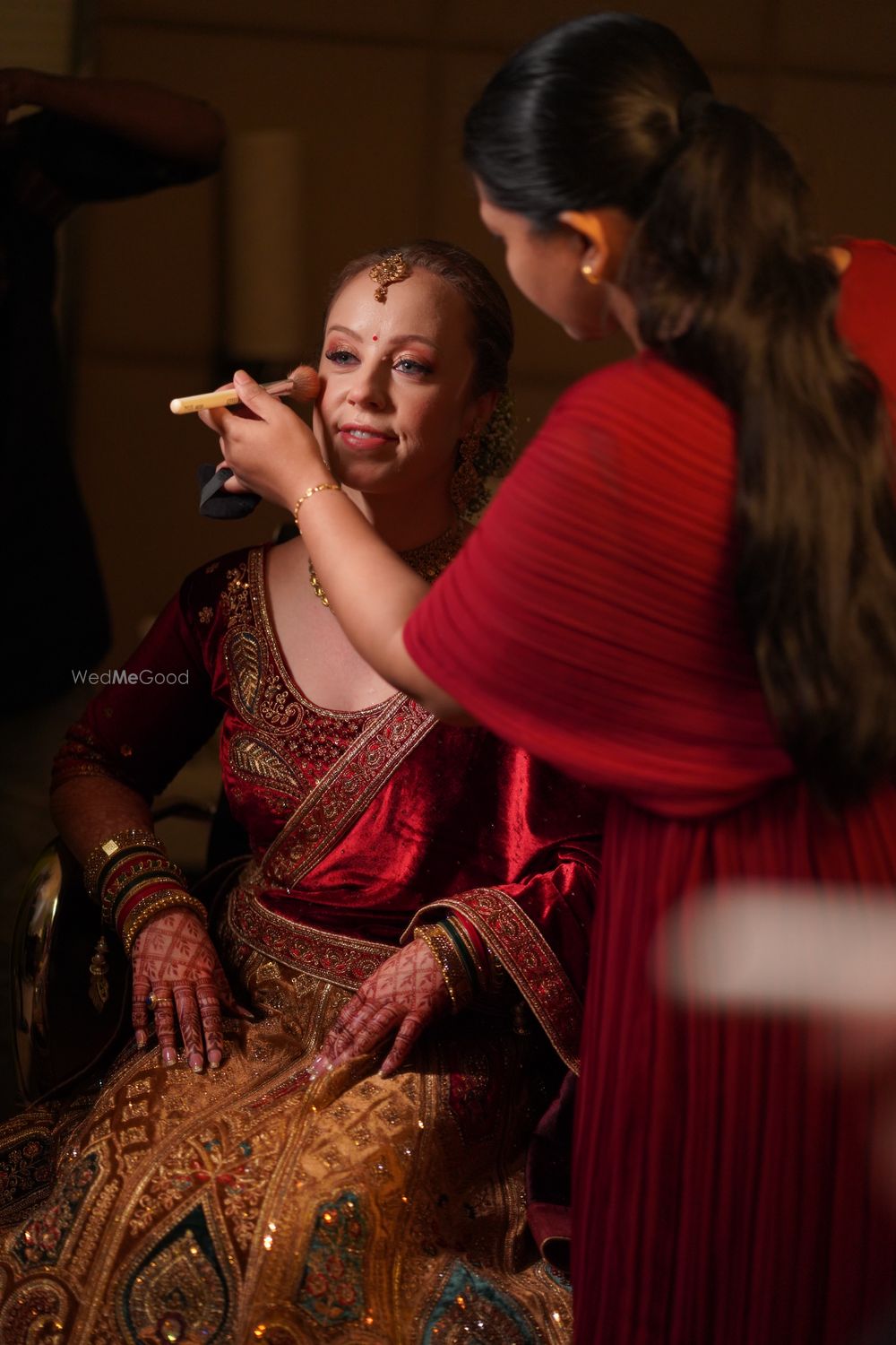 Photo By Priyanka Surve Makeovers - Bridal Makeup