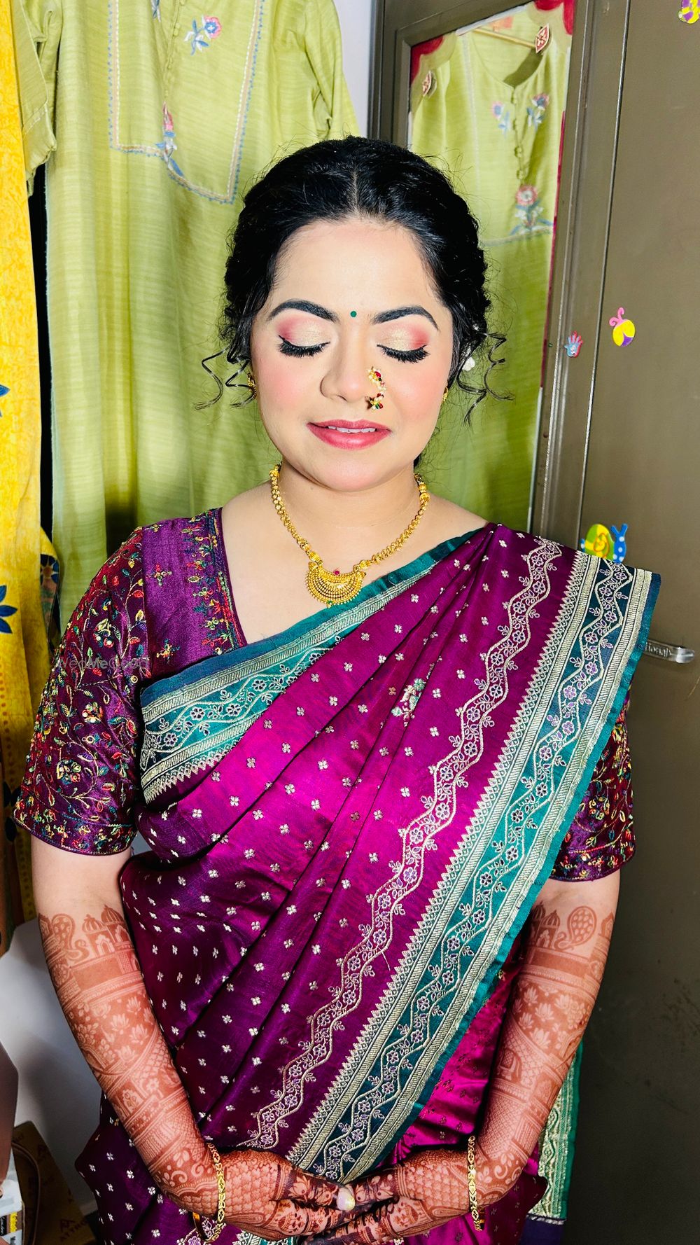 Photo By Priyanka Surve Makeovers - Bridal Makeup