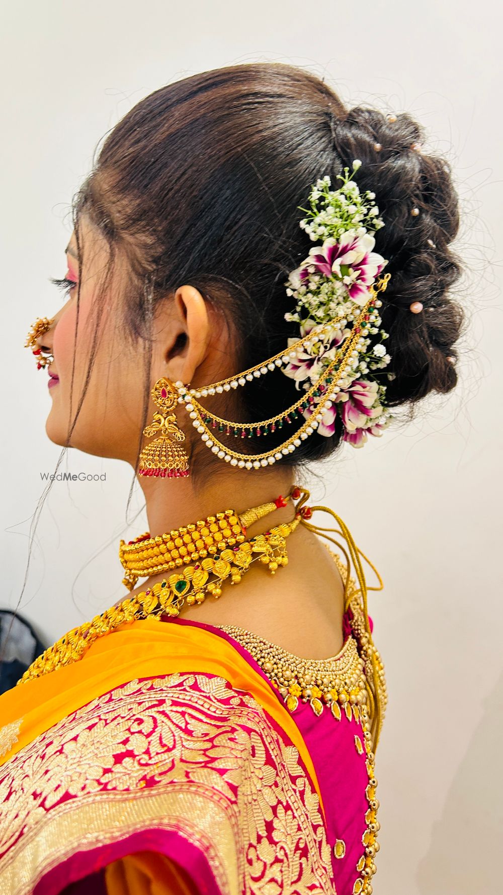 Photo By Priyanka Surve Makeovers - Bridal Makeup