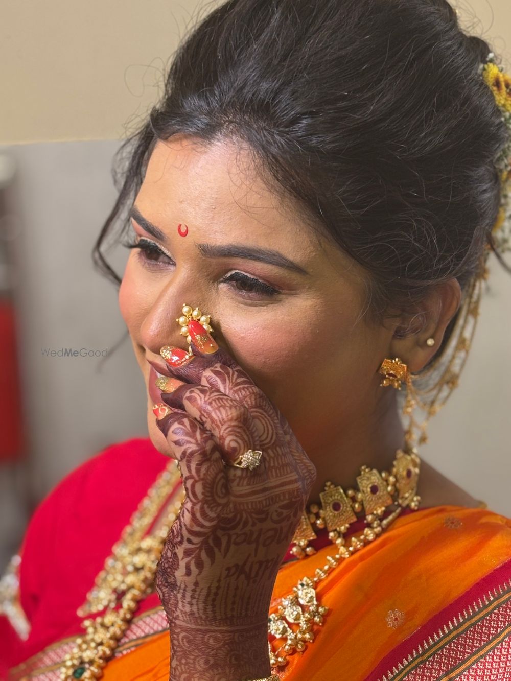 Photo By Priyanka Surve Makeovers - Bridal Makeup