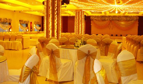 Photo By JK Banquets - Venues