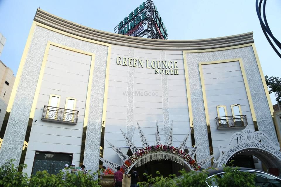 Photo By Green Lounge North - Venues