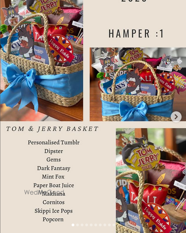 Photo By Design Vibes - Trousseau Packers