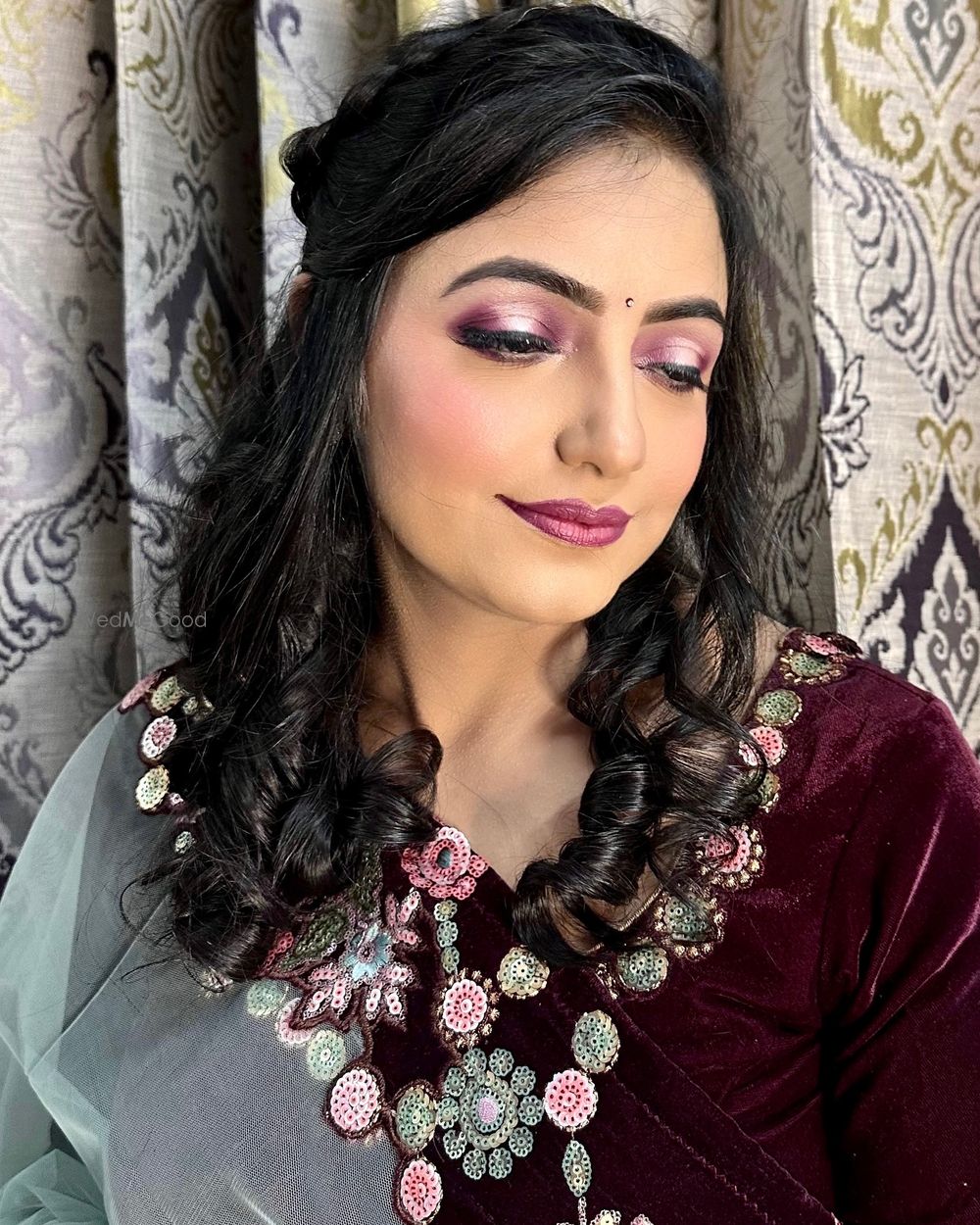 Photo By Makeup By Pkats - Bridal Makeup