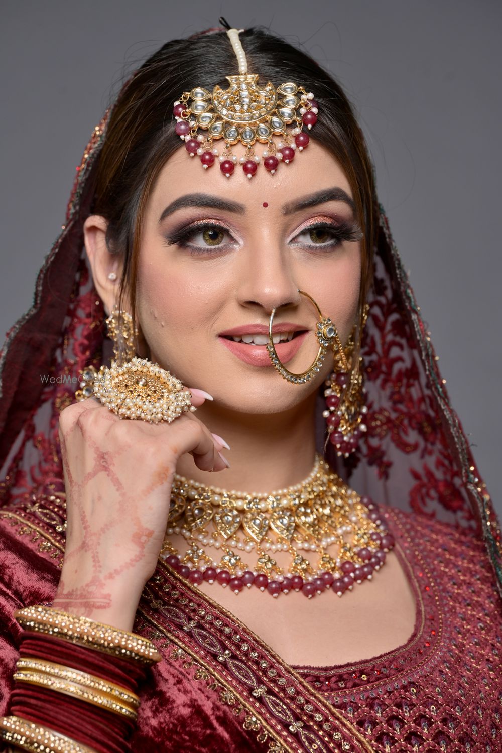 Photo By Makeup By Pkats - Bridal Makeup