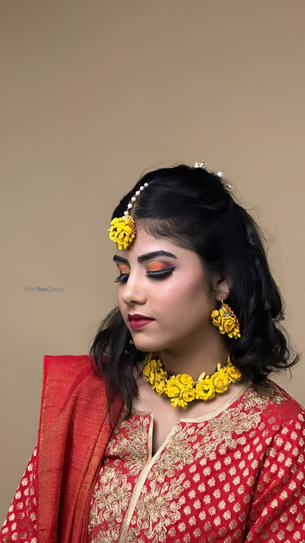 Photo By Makeup By Pkats - Bridal Makeup