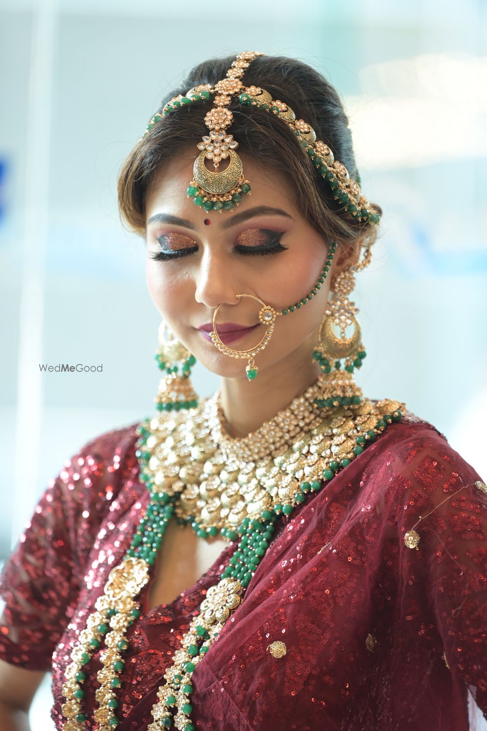 Photo By Makeup By Pkats - Bridal Makeup